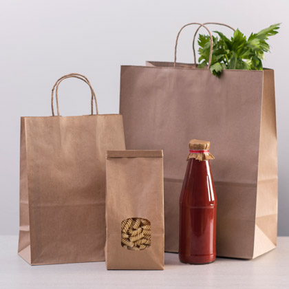 Food Packaging Suppliers Retail